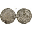 Lübeck, City, Taler 1568, good vf