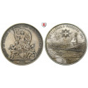 Switzerland, Swiss Confederation, 5 Franken 1881, vf-xf / xf