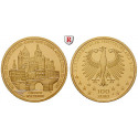 Federal Republic, Commemoratives, 100 Euro 2009, Trier. (Coin type picture), our choice, A-J, 15.55 g fine, FDC, J. 547