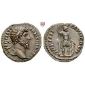 Roman Imperial Coins, Lucius Verus, Denarius 164, xf-unc