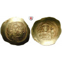 Byzantium, Michael VII Ducas, Histamenon nomisma 1071-1078, good vf