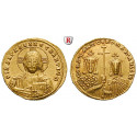 Byzantium, Constantinus VII and Romanus II, Solidus 950-955, xf