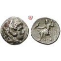 Macedonia, Kingdom of Macedonia, Alexander III, the Great, Tetradrachm 311-305 BC, vf-xf