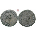 Roman Imperial Coins, Nerva, Dupondius 96, nearly xf