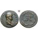 Roman Imperial Coins, Galba, Sestertius August 68, good vf