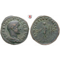 Roman Imperial Coins, Maximus, Caesar, Sestertius 236-238, good vf