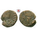 Roman Imperial Coins, Johannes, Bronze, vf