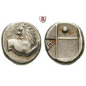 Thrace, Chersonnesos, Hemidrachm 400-350 BC, good vf