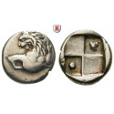 Thrace, Chersonnesos, Hemidrachm 400-350 BC, good vf