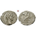 Roman Imperial Coins, Commodus, Denarius 189, good vf