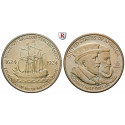 USA, Commemoratives, 1/2 Dollar 1924, 11.25 g fine, xf
