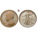 USA, Commemoratives, 1/2 Dollar 1936, 11.25 g fine, xf