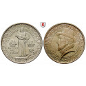 USA, Commemoratives, 1/2 Dollar 1937, 11.25 g fine, xf-unc