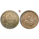 USA, Commemoratives, 1/2 Dollar 1946, 11.25 g fine, xf-unc