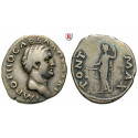 Roman Imperial Coins, Otho, Denarius 69, good vf / vf