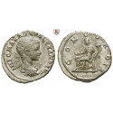 Roman Imperial Coins, Severus Alexander, Denarius 222-223, xf-unc