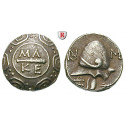 Macedonia, Kingdom of Macedonia, Time of Philip V and Perseus, Tetrobol 184-179 BC, vf-xf