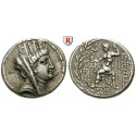 Seleukis and Pieria, Laodikeia ad Mare, Tetradrachm year 24 = 58-57 BC, vf-xf