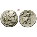 Macedonia, Kingdom of Macedonia, Alexander III, the Great, Drachm 323-317 BC, good vf