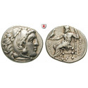 Macedonia, Kingdom of Macedonia, Philip III, Drachm 323-317 BC, good vf