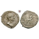 Roman Imperial Coins, Hadrian, Denarius 119-120, xf