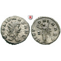 Roman Imperial Coins, Gallienus, Antoninianus 265-266, vf-xf