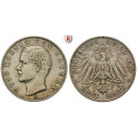 German Empire, Bayern, Otto, 3 Mark 1910, D, good vf, J. 47