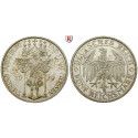 Weimar Republic, Commemoratives, 5 Reichsmark 1929, E, PROOF, J. 339