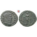 Roman Imperial Coins, Galerius, Caesar, Follis 300-301, vf-xf