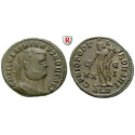 Roman Imperial Coins, Galerius, Caesar, Follis 301, xf