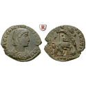 Roman Imperial Coins, Constantius Gallus, Caesar, Bronze 351-354, xf