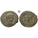 Roman Imperial Coins, Maximianus Herculius, Follis 296-297, nearly xf