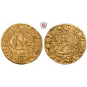 Hungary, Transylvania, Sigismund Bathory, Ducat 1594, good vf