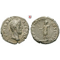 Roman Imperial Coins, Commodus, Denarius 181-182, vf-xf