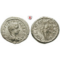Roman Imperial Coins, Geta, Caesar, Denarius 203, xf