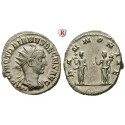 Roman Imperial Coins, Trajan Decius, Antoninianus, FDC