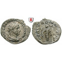 Roman Imperial Coins, Valerianus I, Antoninianus 253, vf-xf