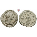 Roman Imperial Coins, Severus Alexander, Denarius 231-235, good xf