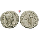 Roman Imperial Coins, Severus Alexander, Denarius 225, xf-unc