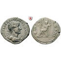 Roman Imperial Coins, Hadrian, Denarius 119-122, vf-xf