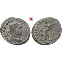 Roman Imperial Coins, Diocletian, Follis 296-297, xf-FDC / xf