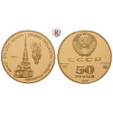 Russia, USSR, 50 Roubles 1990, 7.78 g fine, PROOF