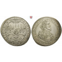 Augsburg, Imperial city, Reichstaler 1639, good xf / nearly xf