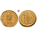 Byzantium, Anastasius I, Solidus 492-507, xf-unc