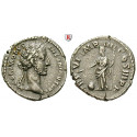 Roman Imperial Coins, Commodus, Denarius 181, good vf