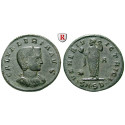 Roman Imperial Coins, Galeria Valeria, wife of Galerius, Follis 307-308, good vf
