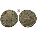 Roman Imperial Coins, Constantius II, Bronze 348-351, xf-unc