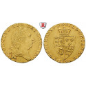 Great Britain, George III, Guinea 1798, vf-xf