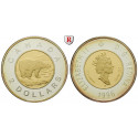 Canada, Elizabeth II., 2 Dollars 1996, 5.75 g fine, PROOF