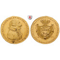 Hohenlohe, Hohenlohe-Neuenstein-Öhringen, Ludwig Friedrich Karl, Dukat 1804, good xf